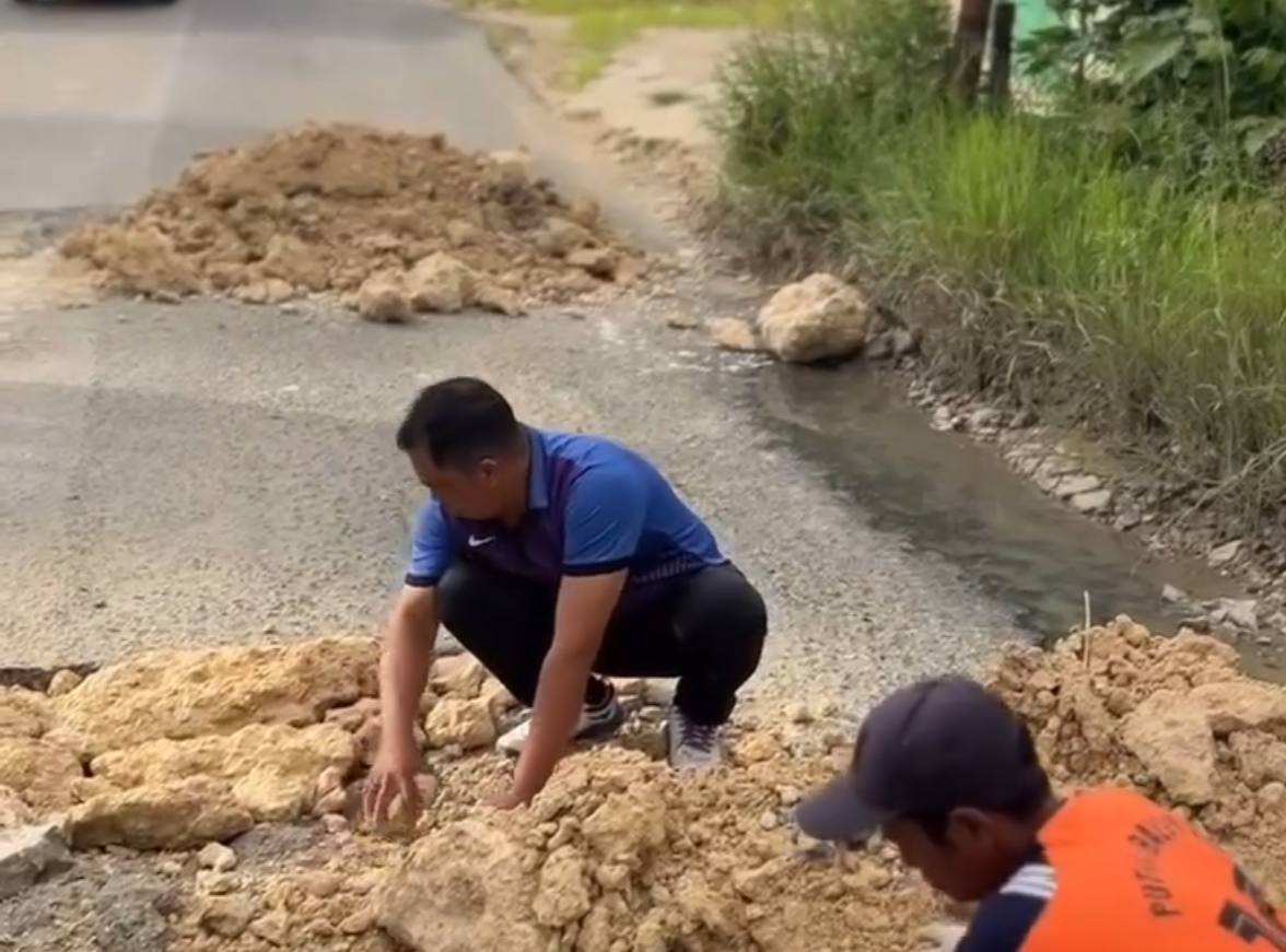 Frans Lewi Sebut Infrastruktur Dasar Masih Jadi Pekerjaan Rumah Besar