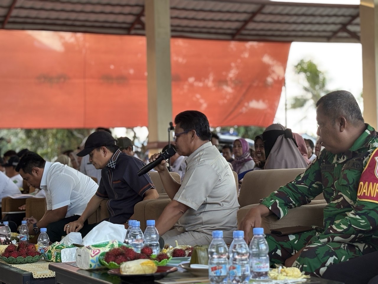 Frans Lewi Soroti Akses Goa Maria Lobang Kelatak, Minta Perhatian Pemerintah