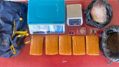 Warga Afganistan Jadi Pemasok Jaringan Pengedar Ganja