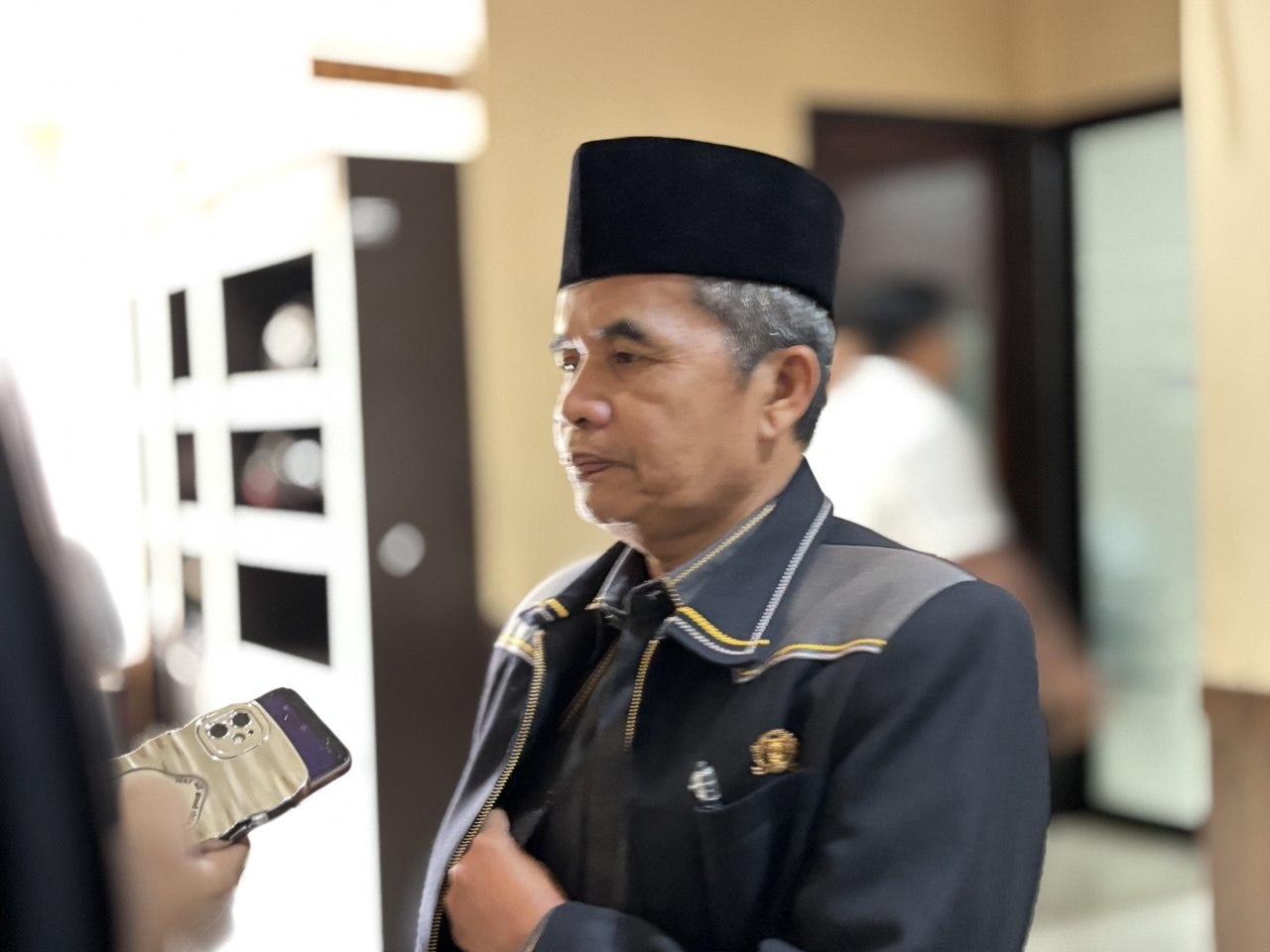 Sumadi: Masyarakat Harus Jadi Penerima Manfaat yang Bijak dan Ramah
