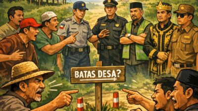 Batas Kampung Belum Jelas, DPRD Berau Ingatkan Potensi Konflik di Masyarakat