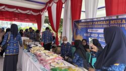 Gerakan Pangan Murah Dinilai Jadi Instrumen Tekan Harga Jelang Lebaran