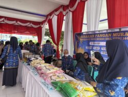 Gerakan Pangan Murah Dinilai Jadi Instrumen Tekan Harga Jelang Lebaran