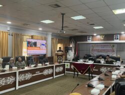 DPRD Berau Terima LKPj Bupati Tahun Anggaran 2025