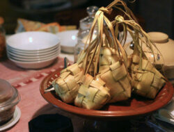 Lebaran Ketupat 2026 Jatuh 27 atau 28 Maret, Ini Makna Tradisi Kupatan yang Sarat Filosofi