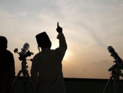 BMKG Ungkap Prediksi Hilal Idul Fitri 2026: Lebaran 1447 H Berpotensi Jatuh 21 Maret