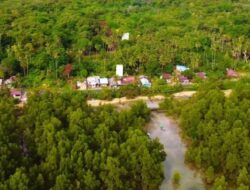 Abdul Waris Soroti Pemangkasan Anggaran Stadion Mini Kampung Giring-Giring