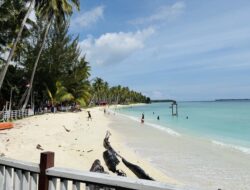 Agus Uriansyah Minta Perbaikan Jaringan Internet di Destinasi Wisata Berau