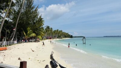 Agus Uriansyah Minta Perbaikan Jaringan Internet di Destinasi Wisata Berau