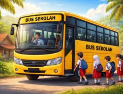 Akses Transportasi Pelajar Kampung Kayu Indah Jadi Perhatian DPRD Berau