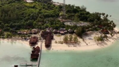 DPRD Dorong Inovasi di Destinasi Wisata Berau