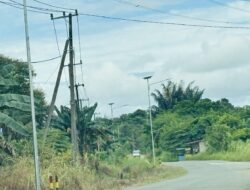 DPRD Berau Dorong Sinkronisasi Pembangunan PJU Antara Kabupaten dan Provinsi