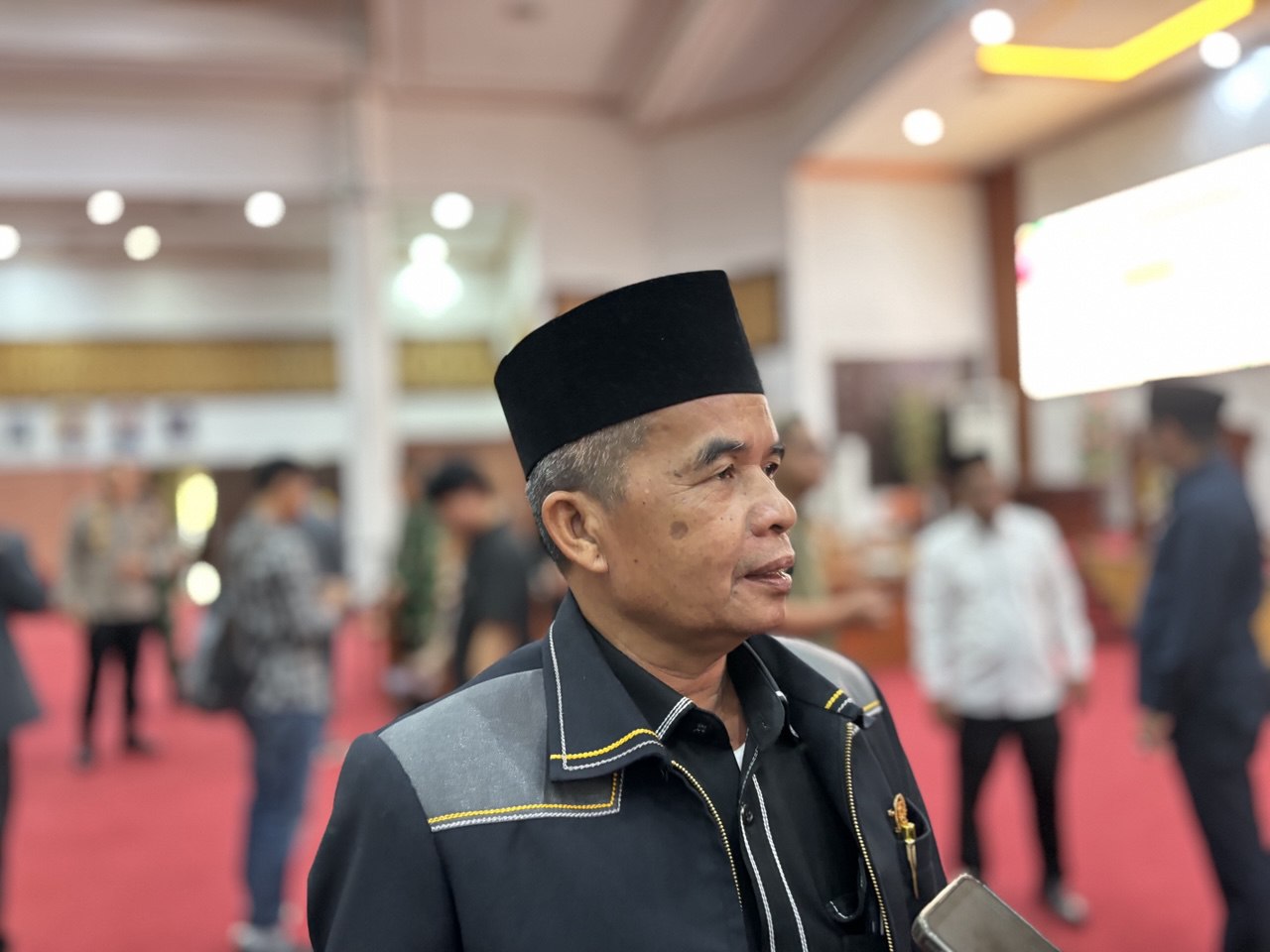 DPRD Berau Ingatkan Pentingnya Kejelasan Arah Pemanfaatan CSR Perusahaan