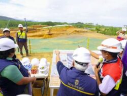 Pembangunan Kompleks Legislatif dan Yudikatif IKN Terus Berjalan