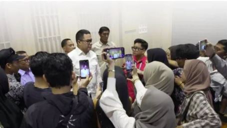 Resmi! Neneng Chamilia Santi Jadi Sekda Samarinda, Dipilih Lewat Sistem Merit Transparan