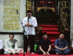 Bupati Kukar Lepas 268 Jamaah Haji