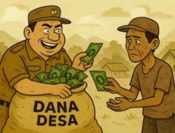 Jaksa Agung Minta Kejaksaan Tak Kriminalisasi Kades, Kajari Kukar: Kami Tidak Sembarangan
