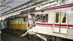 Korban Meninggal Kecelakaan KRL Bekasi Menjadi Tujuh Orang