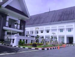 Gubernur Kalimantan Timur Evaluasi Renovasi Rumah Jabatan