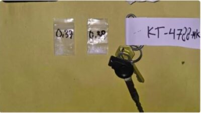 Bawa Sabu 0,75 Gram, Pria 27 Tahun Diciduk di Lok Bahu