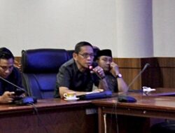 Nurung Minta Berau Fokus Kembangkan Ekonomi Berkelanjutan
