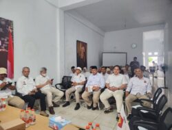 Gerindra Kukar Gelar Muscab dan Raker, Tatap Pemilu 2029