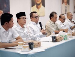 Aulia Rahman Basri Instruksikan Menangkan Gerindra , Targetkan 20 Kursi DPRD Kukar