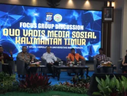 FGD Media Sosial Kaltim 2026: Ancaman Hoaks hingga Polarisasi Jadi Sorotan Serius