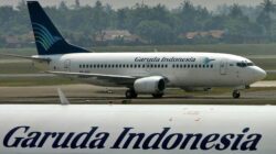 Garuda Pangkas Layanan, Kini Tersisa Satu Pesawat First Class