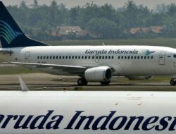Garuda Pangkas Layanan, Kini Tersisa Satu Pesawat First Class