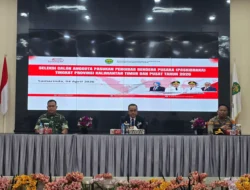 Pembukaan Seleksi Paskibraka Kaltim 2026, Tekankan Integritas dan Kualitas Peserta