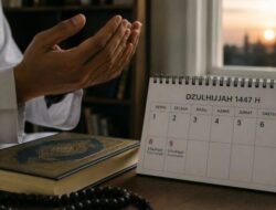 Catat! Ini Jadwal Puasa Tarwiyah dan Arafah 2026 Jelang Idul Adha 1447 H