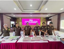 Kejari PPU Targetkan Pelimpahan Perkara Dugaan Korupsi Pelabuhan BUMDes Bumi Harapan Bulan Depan