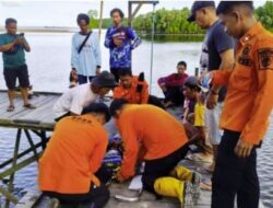 Mayat Pemancing Ditemukan Terapung di Pesisir Sungai Paret PPU