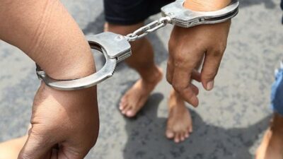 Satpolairud Polres Bontang Bongkar Rantai Peredaran Sabu Hingga Jaringan Penyimpanan