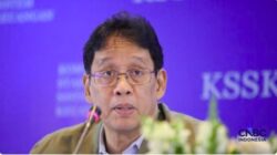 Bantah APBN Penyebab Rupiah ke Rp18.000, Purbaya: 5 Bulan Defisit 0,7%