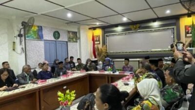 Ikut Rakor Bersama Kemenag Kaltim, Plt Pimpinan Ponpes IR Tenggarong Seberang: “Cukup Tuhan Saja yang Tahu”