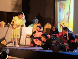 Teater Anak Inklusi, Panggung yang Mengajarkan Arti Percaya Diri