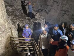 Gua Mengkuris Tunjukkan Kekuatan Geologi dan Budaya Kutim di Hadapan Tim Verifikasi