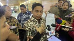 Menhut Raja Juli Lapor ke KPK Usai Akui Kembalikan Amplop Bupati Kuansing