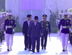 Hari Bhayangkara Ke-80, Presiden Prabowo: Polri Harus Selalu Hadir Melindungi, Melayani, dan Mengabdi kepada Rakyat