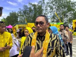 Festival Budaya Berau Diusulkan Masuk KEN, Seno Aji Bidik Wisatawan Mancanegara
