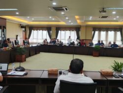 Komisi I DPRD Kukar Mediasi Warga dan PT MSJ