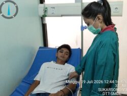 Niat Lerai Perkelahian, Sopir Online Dikeroyok