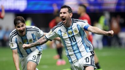 Argentina Bangkit Dramatis, Swiss Akhiri Penantian 72 Tahun! Dua Laga Sengit Warnai Babak 16 Besar Piala Dunia 2026