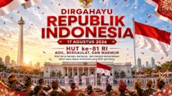 20 Contoh Prompt AI Gambar HUT ke-81 RI yang Keren dan Menarik