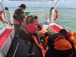 Basarnas Temukan Jasad Penumpang KM Bukit Siguntang di Perairan Balikpapan