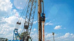 Progres Pembangunan Terminal Terpadu Palaran Lampaui Rencana, Elnusa Komitmen Perkuat Ketahanan Energi Nasional