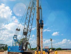 Progres Pembangunan Terminal Terpadu Palaran Lampaui Rencana, Elnusa Komitmen Perkuat Ketahanan Energi Nasional