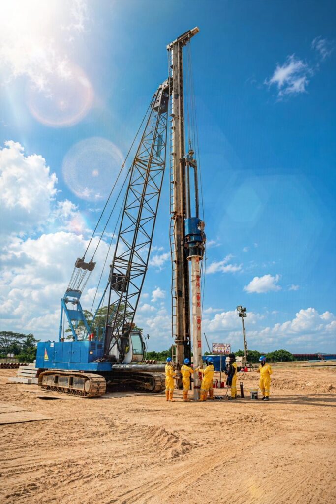 Progres Pembangunan Terminal Terpadu Palaran Lampaui Rencana, Elnusa Komitmen Perkuat Ketahanan Energi Nasional